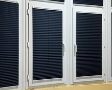 Türkiyə istehsali Plisse jalüz modeli