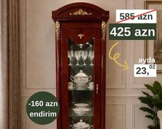 Vitrin dolabı