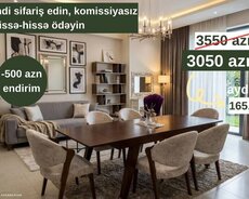 Ailə yemək dəsti