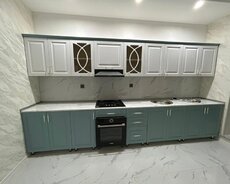 Mətbəx MEBELLƏRİNDƏ BÖYÜK ENDİRİM