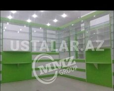 Aptek mebeli