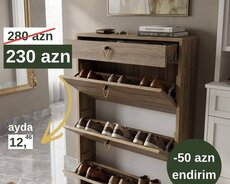 Ayaqqabılıq dolabı
