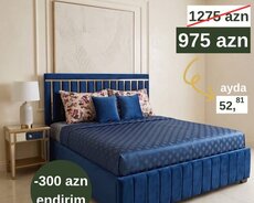 Premium yataq modeli