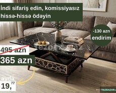 Elite açılan jurnal masası