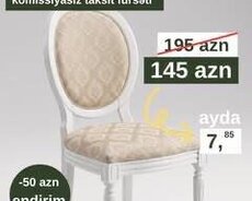 Lüks oturacaq