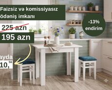 Masa dəsti