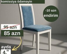 Eleqant dizayna malik stul