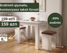 Praktik masa dəsti