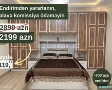 Yataq otağı dəsti