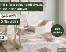 Şirin yuxu beşiyi