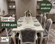Saray yemək dəsti