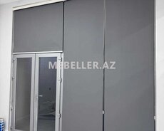 ✨ Türkiyə istehsalı Ştor jalüz novu