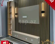 Tv stend