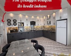 Mətbəx mebeli