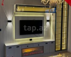 Tv stend
