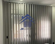 Vertikal jalüzler