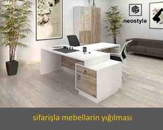 Ofis masası